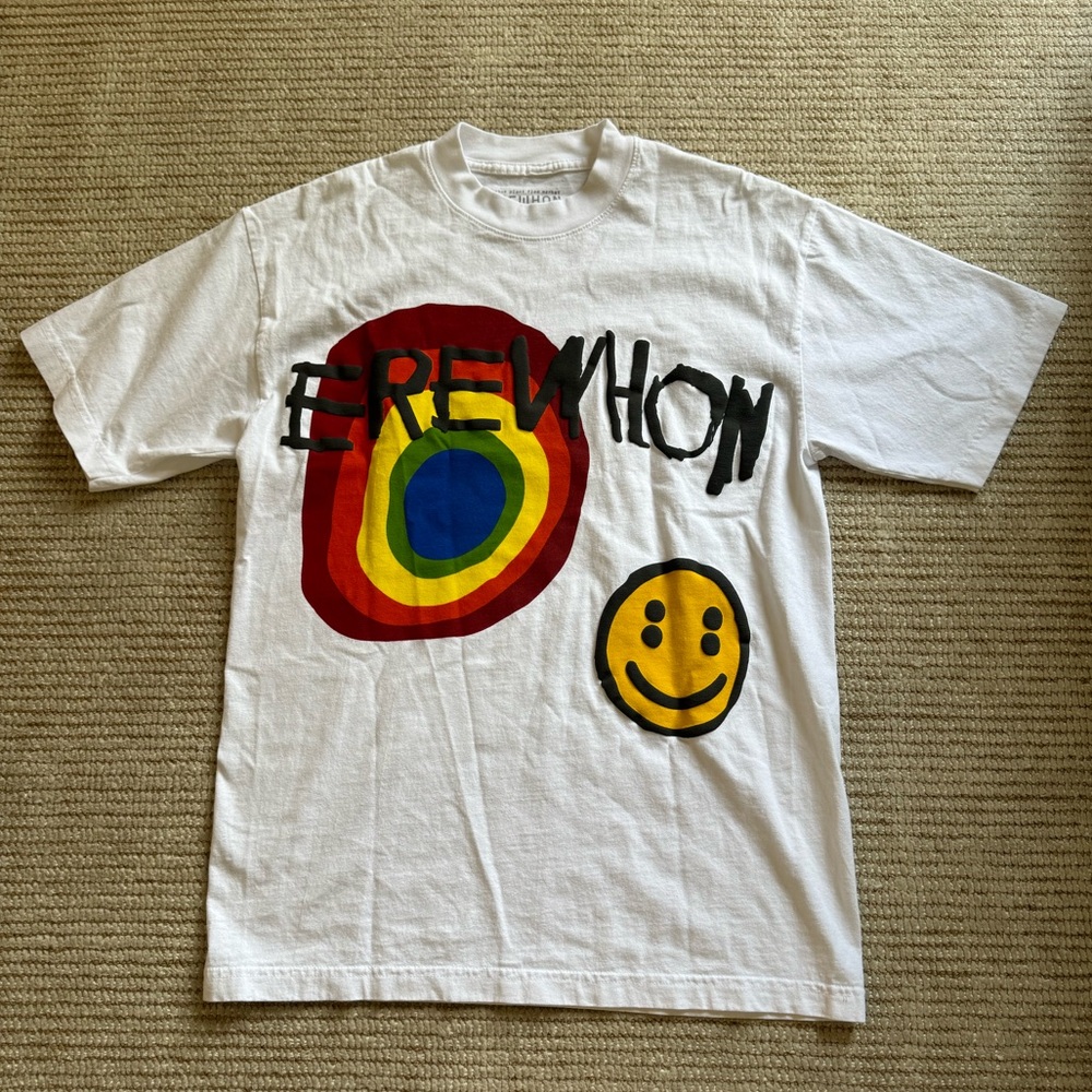 NWOT! Erewhon X Cactus Flea Plant Market Tee
